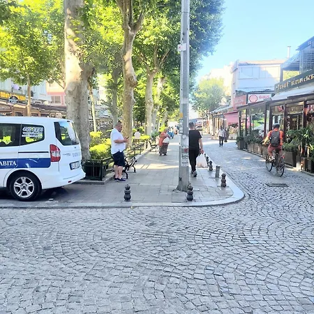 Lejlighed Fatih Kadinlar Pazari