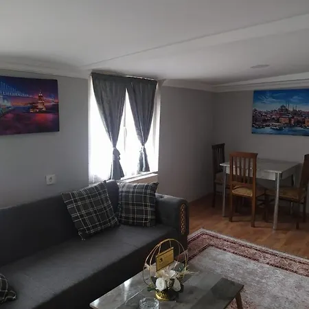 Appartement Fatih Kadinlar Pazari Istanboel
